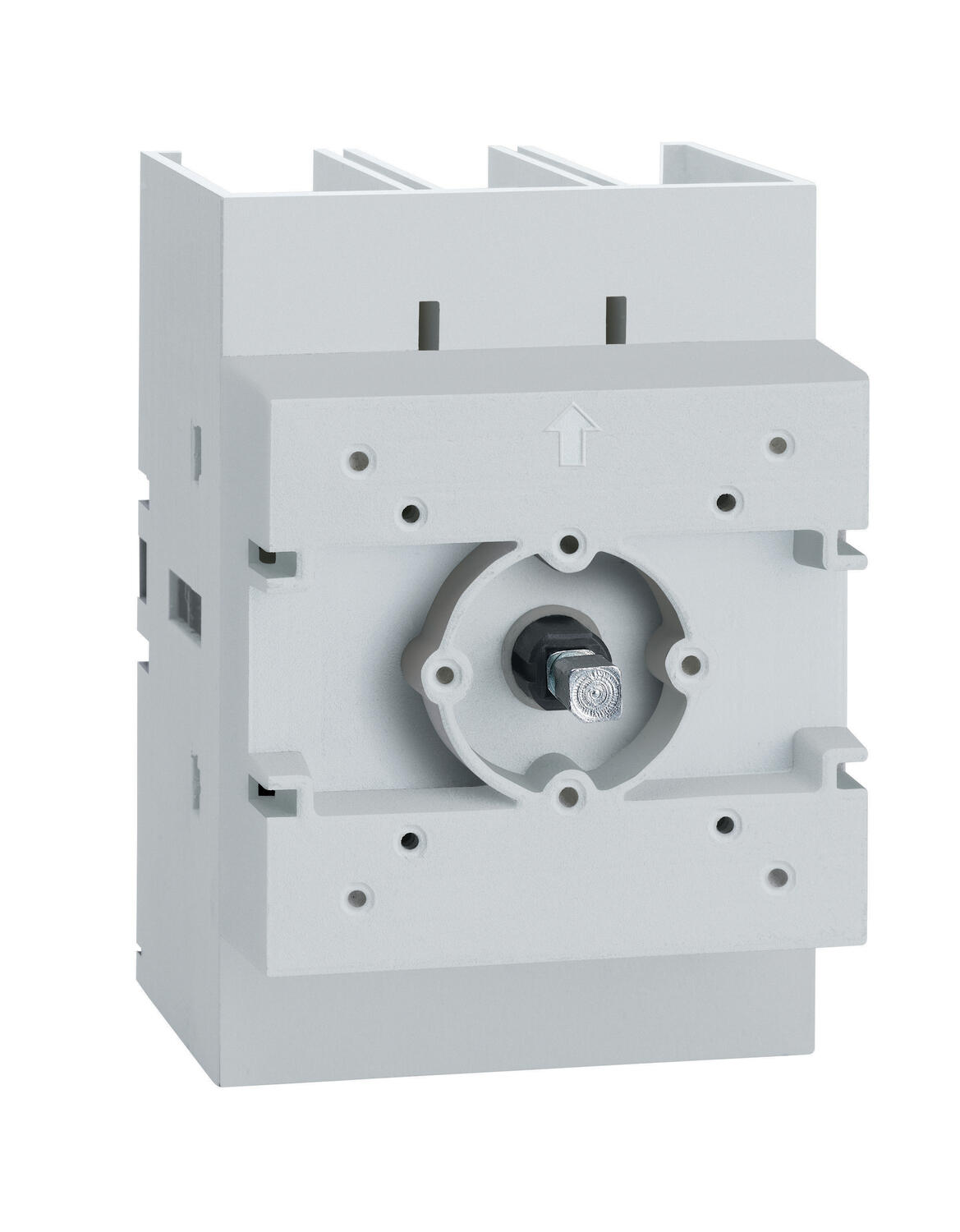 Kuormakytkin 3-napainen kansiasennuksella