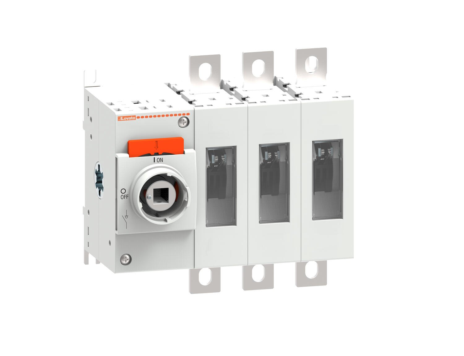 Kuormakytkin 315 A 3-napainen