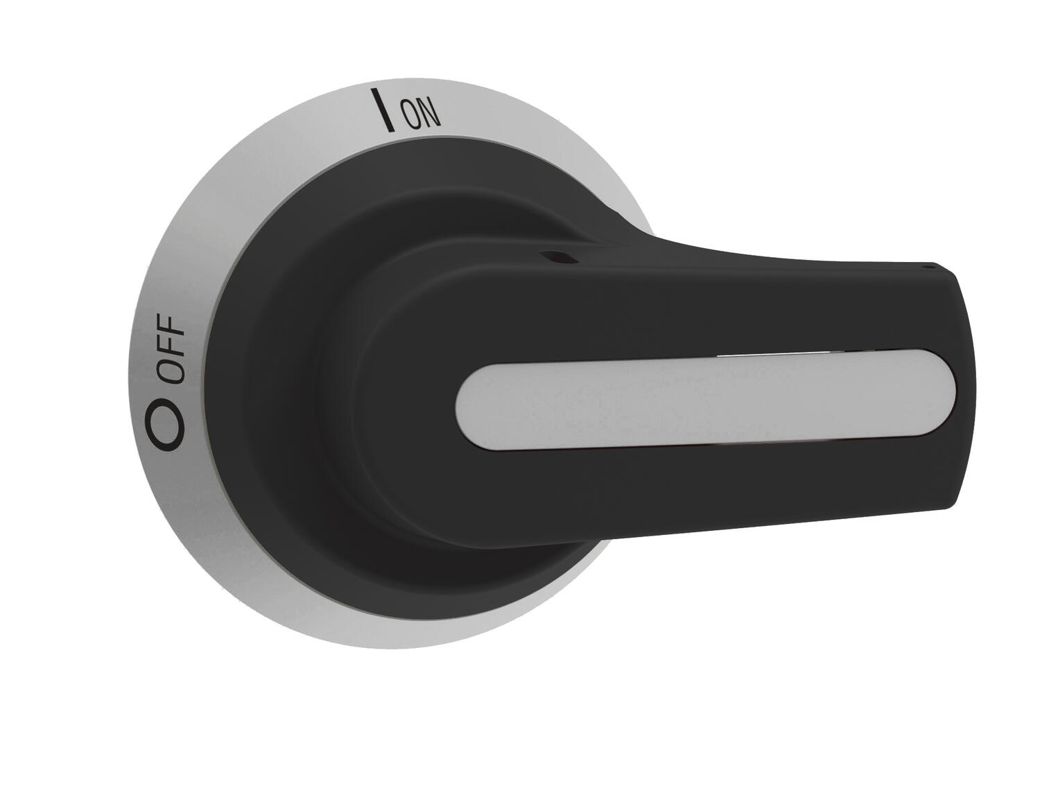 Kuormakytkin harmaa/musta