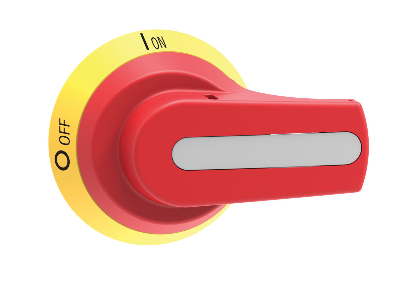 Kuormakytkin keltainen/punainen