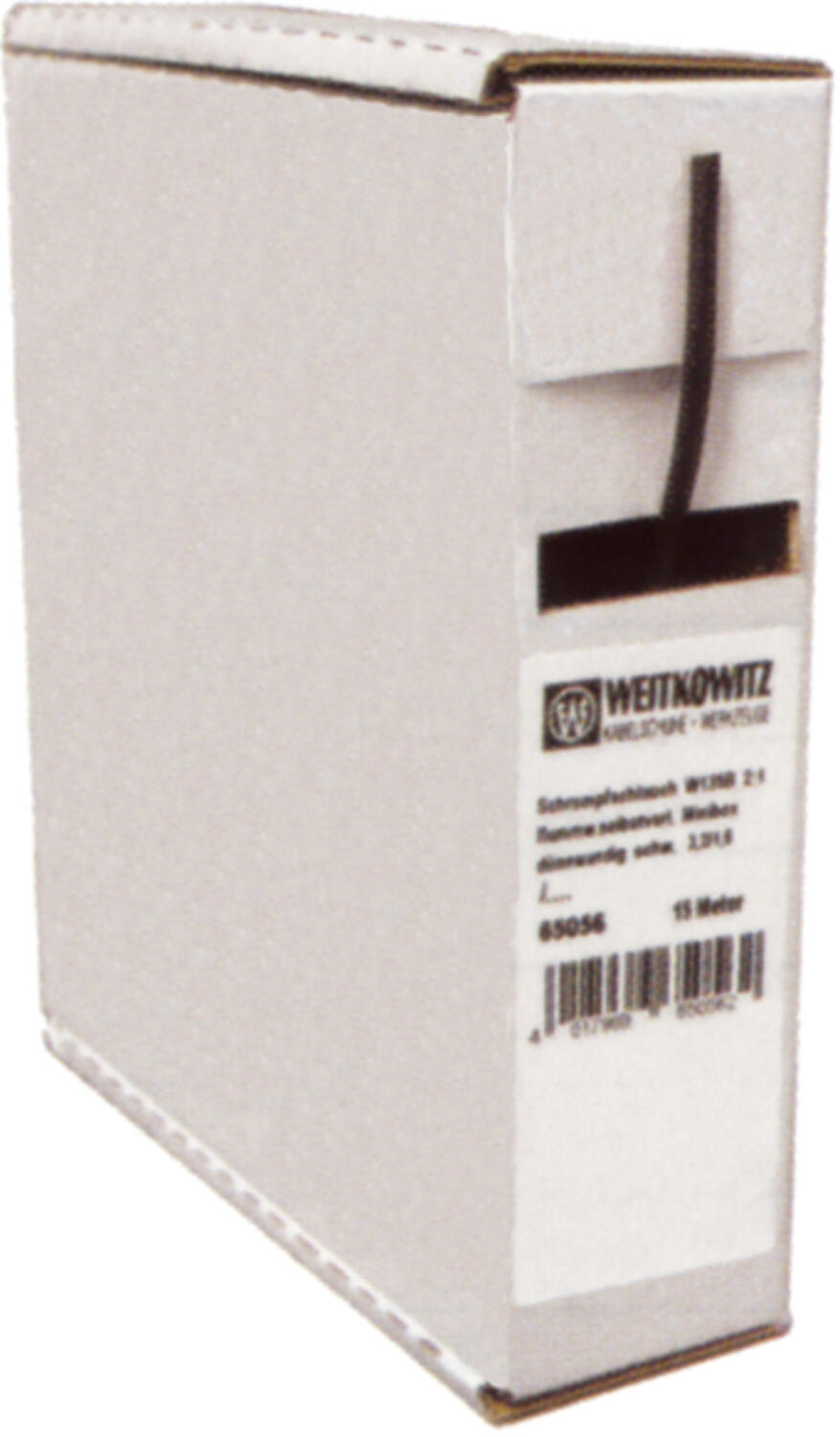 Kutistesukat laatikossa