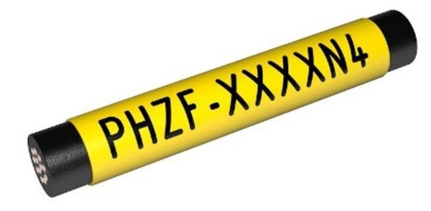 Kutistesukka, keltainen, 25 m