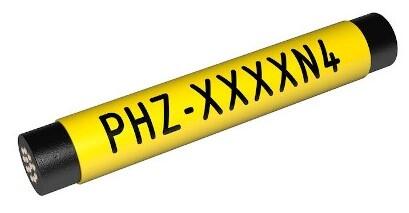 Kutistesukka, keltainen