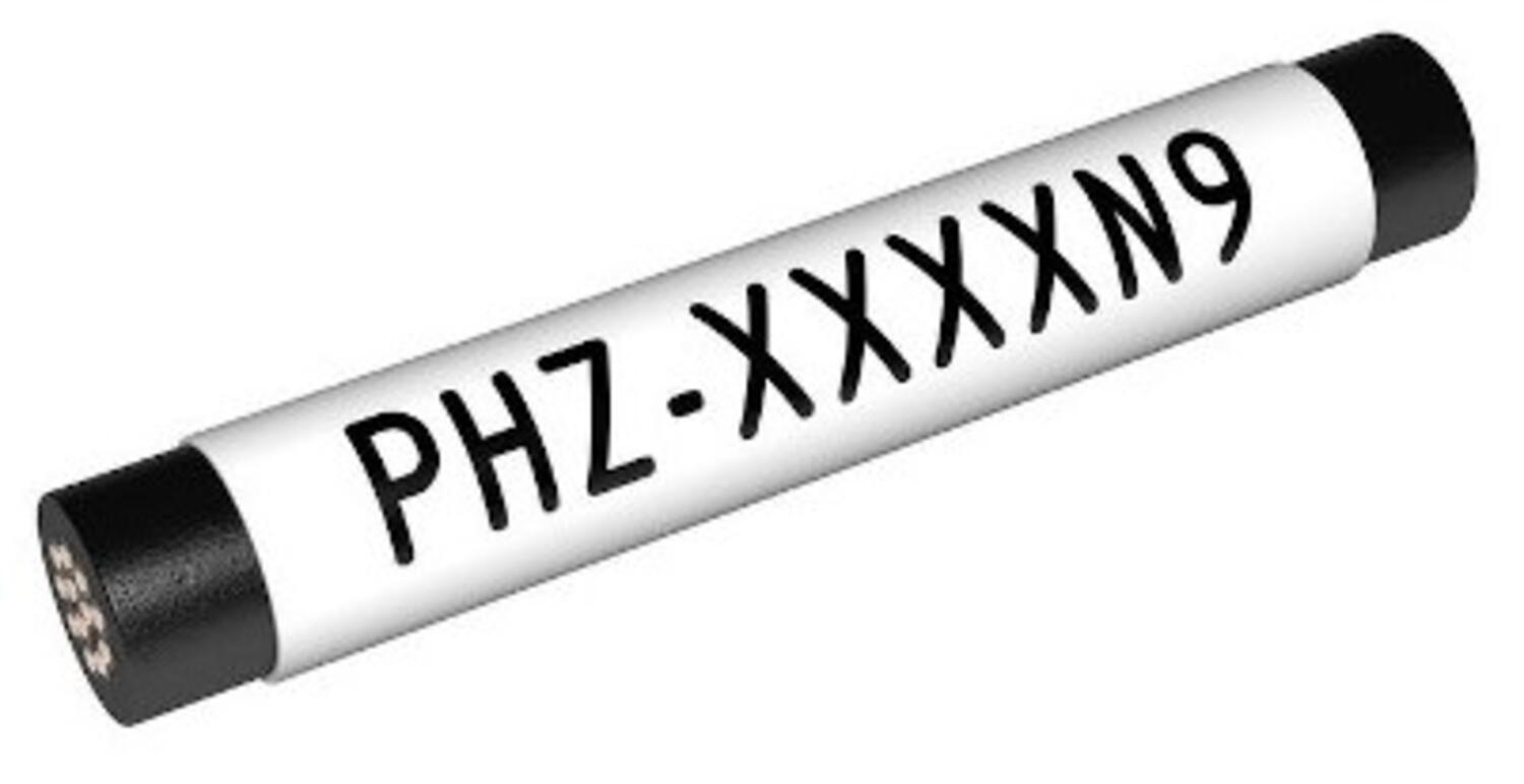 Kutistesukka, valkoinen, 150 m