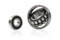 Kuulalaakerit ja Rullalaakerit