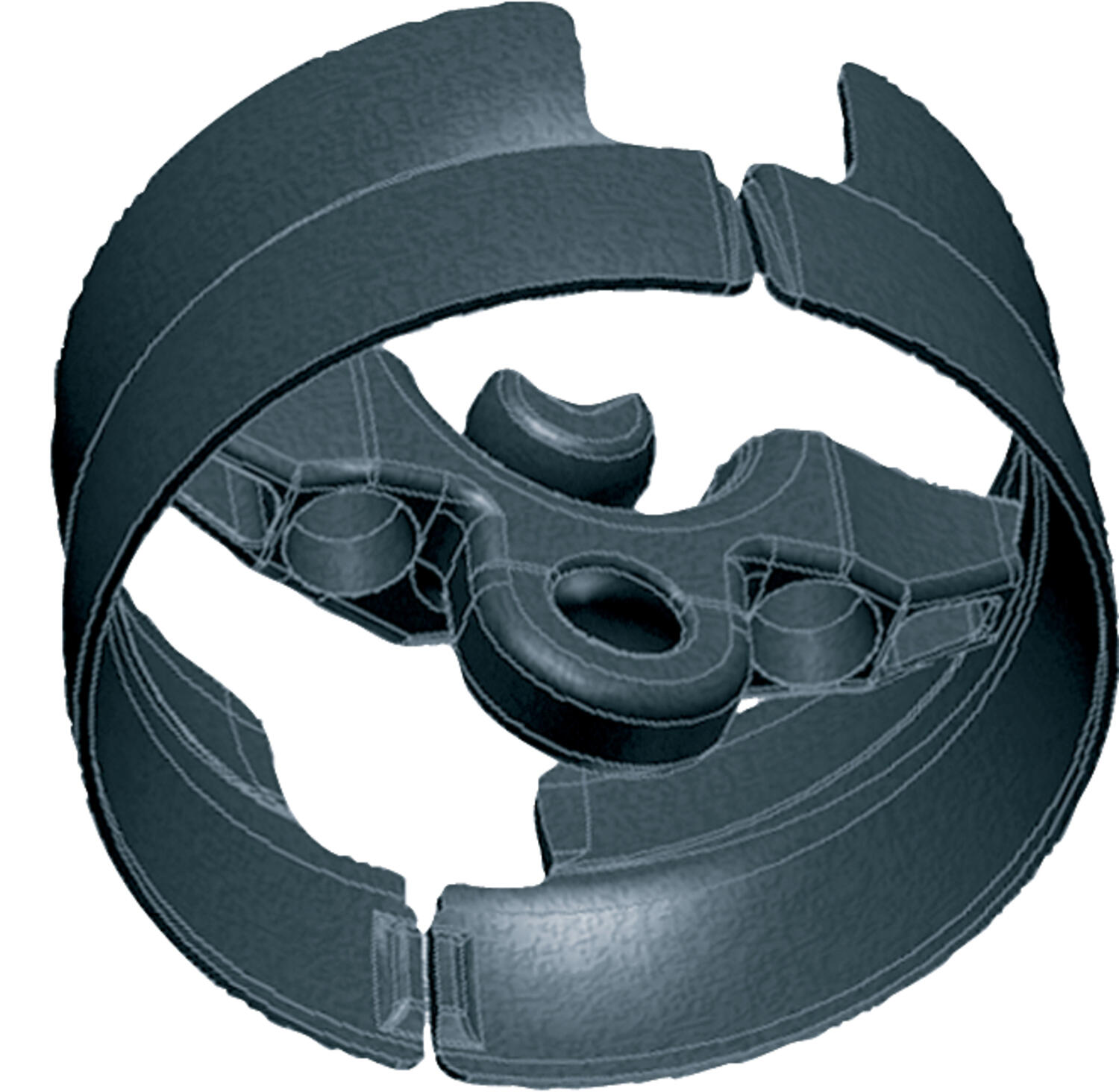 kuva on TRE cutting through