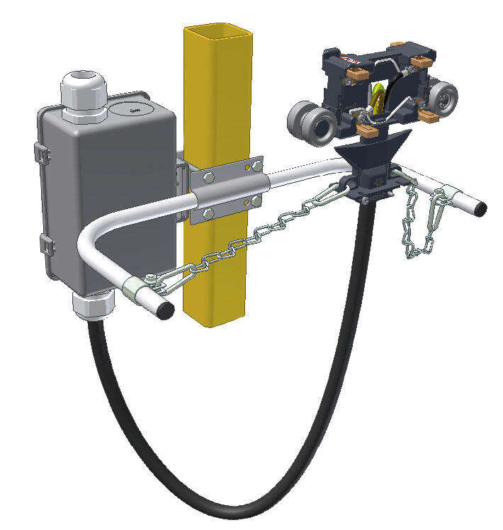 Kykentäkotelot ja mukaanottokaaret