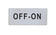 Kyltti ON-OFF