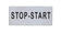 Kyltti START-STOP