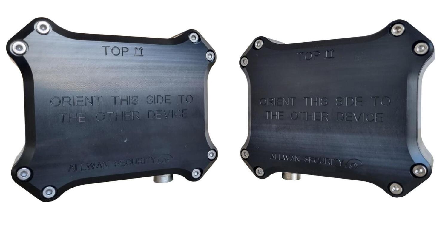 Lähetin-vastaanotin, tekninen kuva