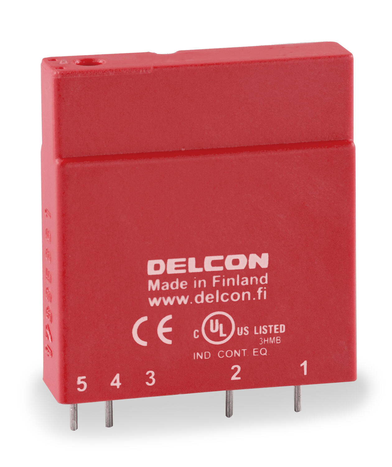 Lähtörele punainen