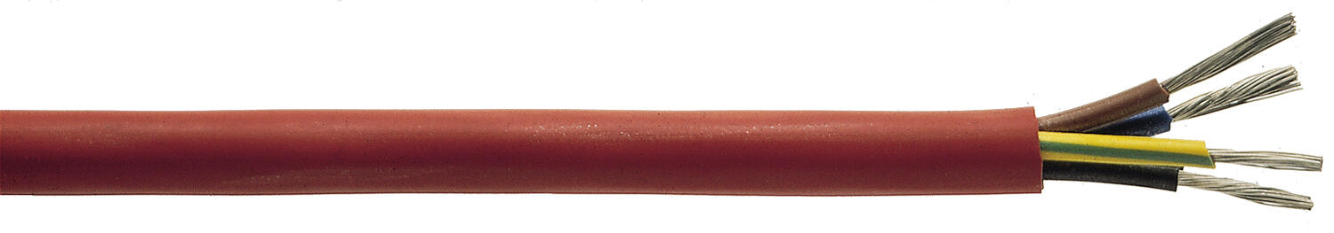 Lämmönkestävät kaapelit