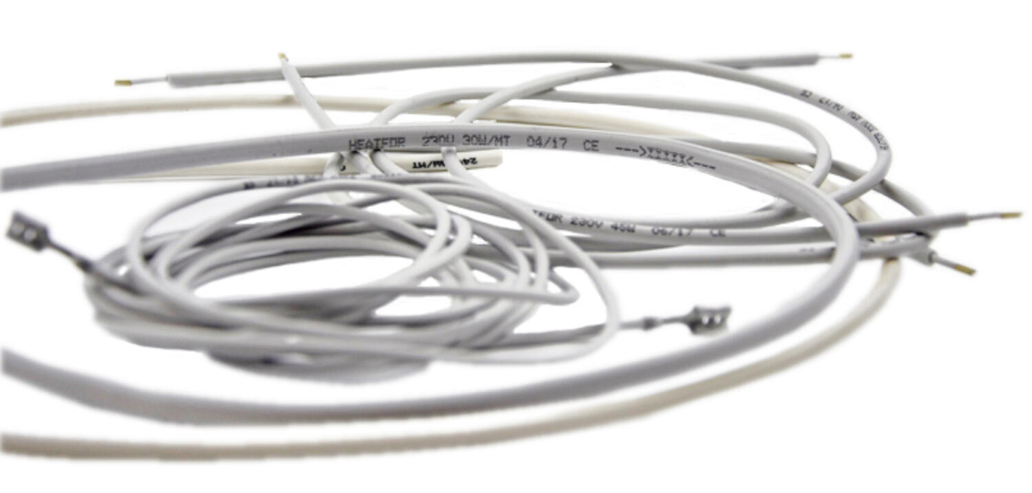 Lämmityskaapelit