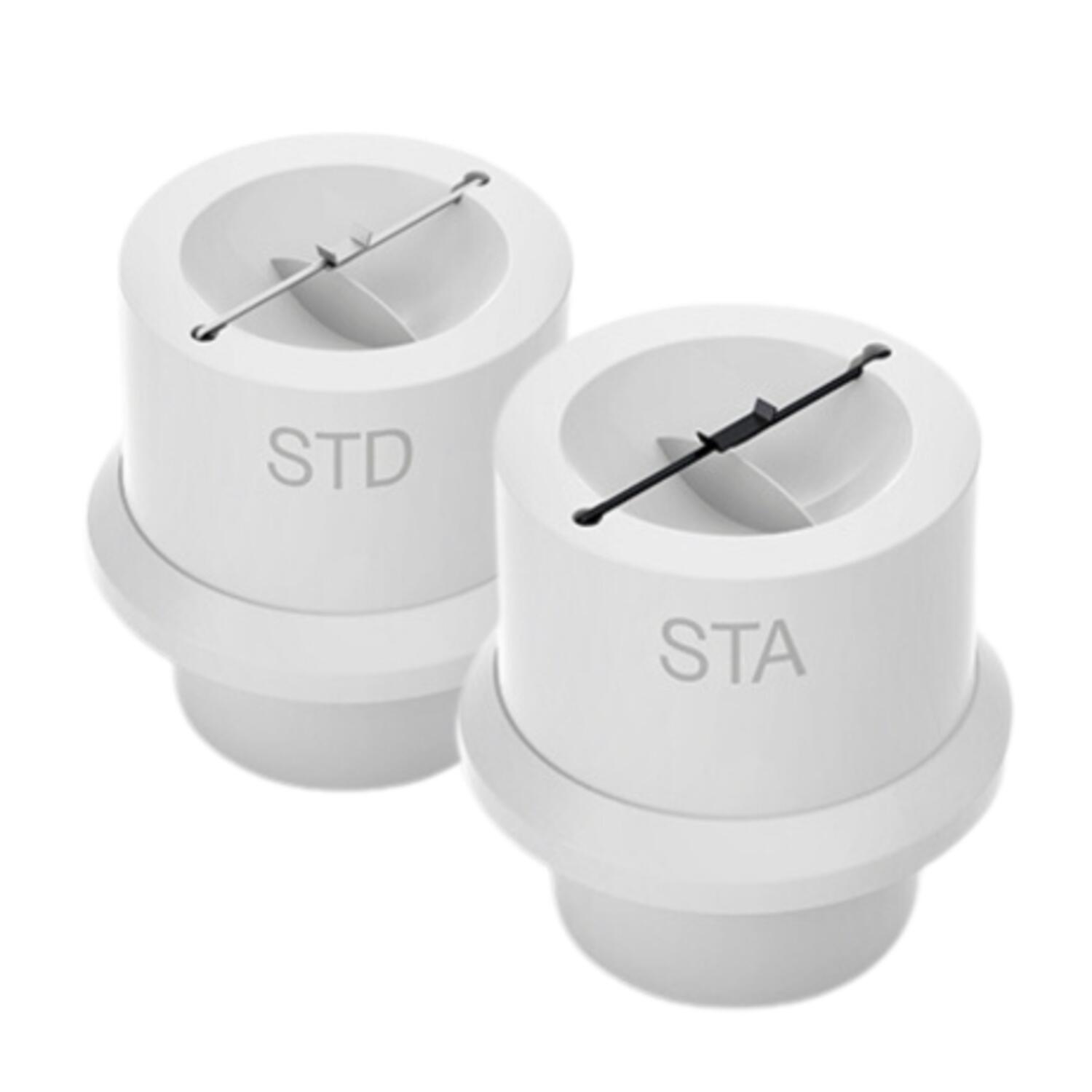 Lämpömittareiden anturit