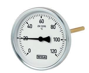 Lämpömittari A51-sarja