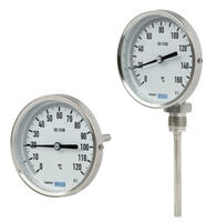 Lämpömittarit teollisuuteen