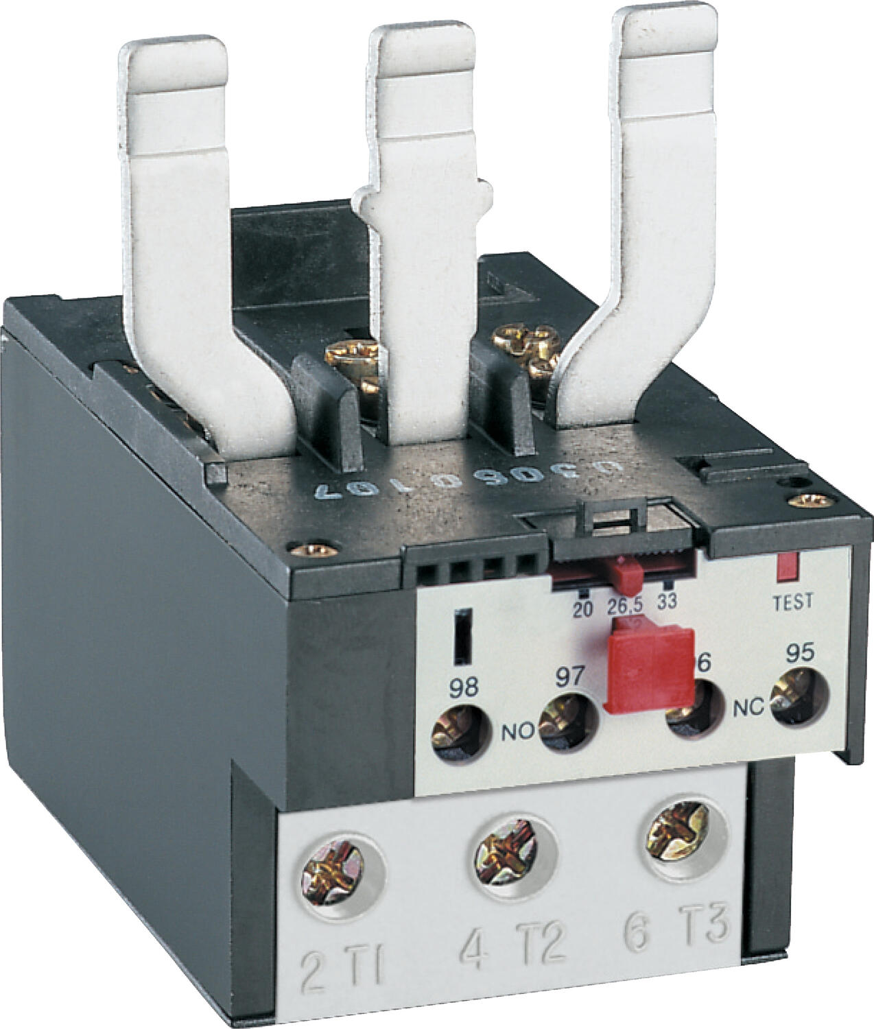 Lämpörele kontaktorille 11BF95 -11BF110