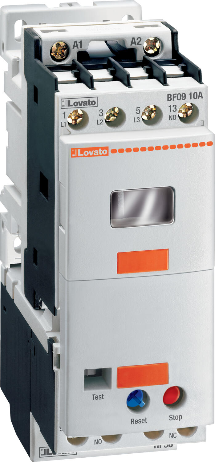 Lämpöreleet BF9-kontaktoreille