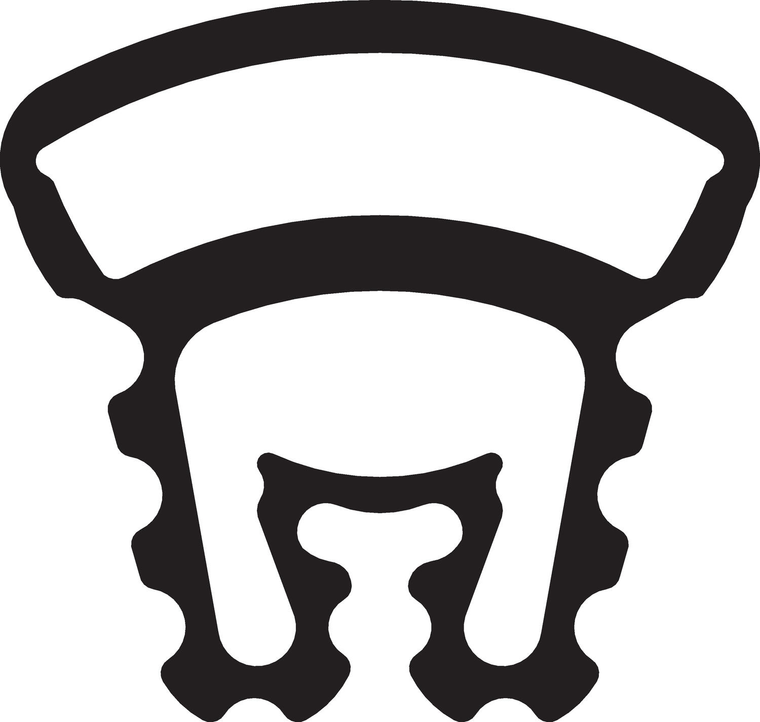 Läpinäkyvä pidike
