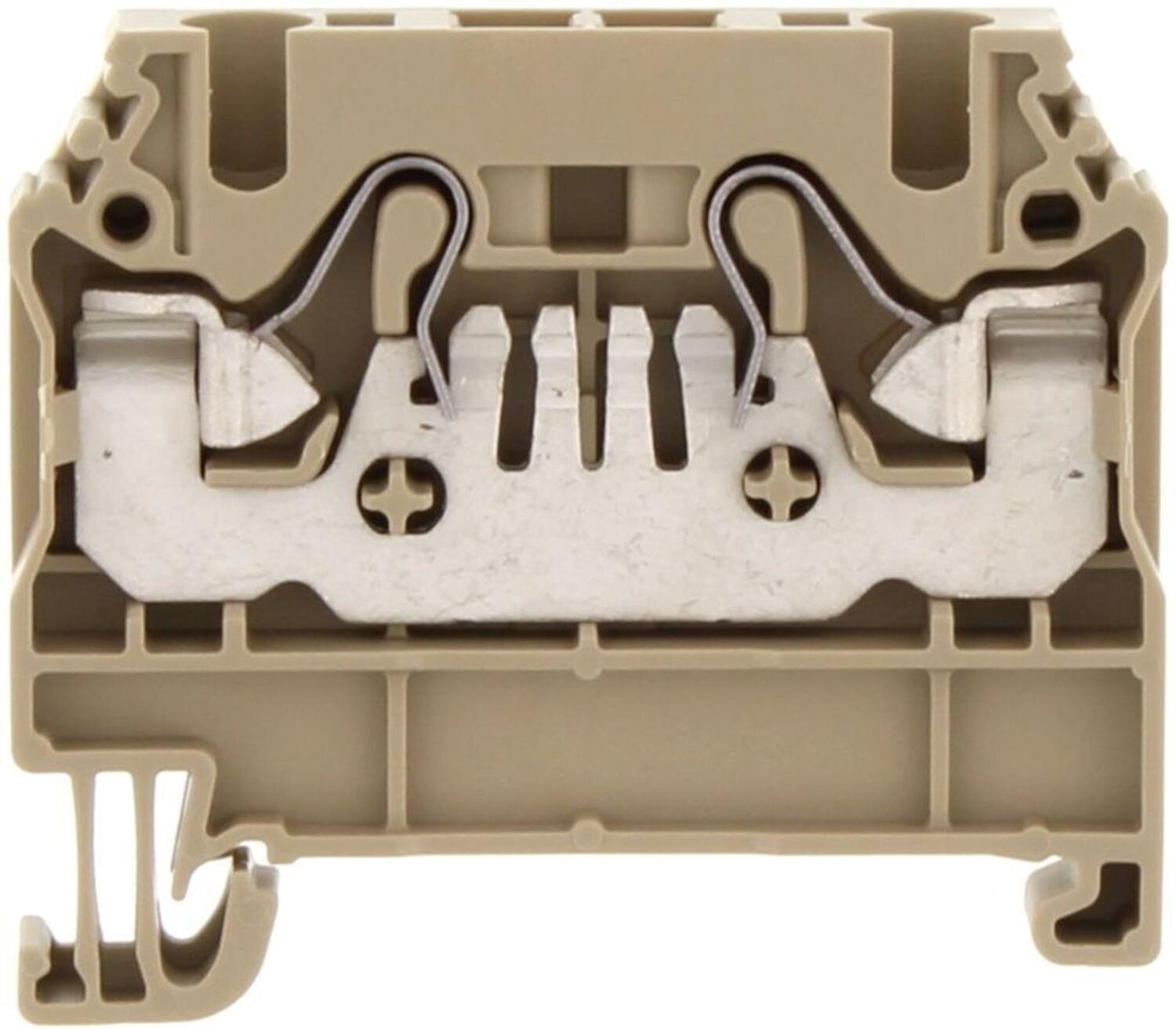 Läpivientiliitin, FRK, beige