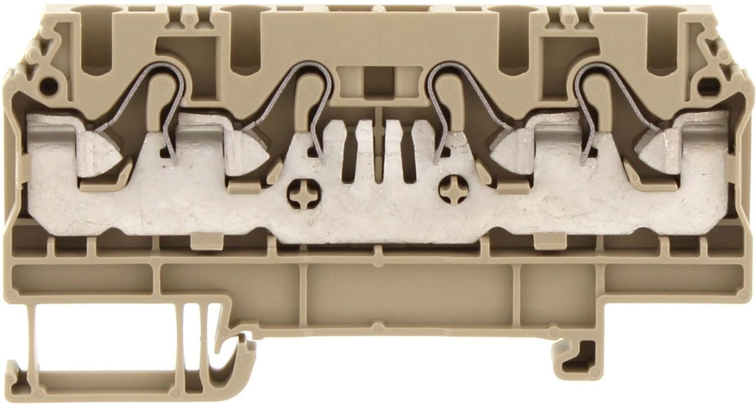 Läpivientiliitin, FRK, beige BG