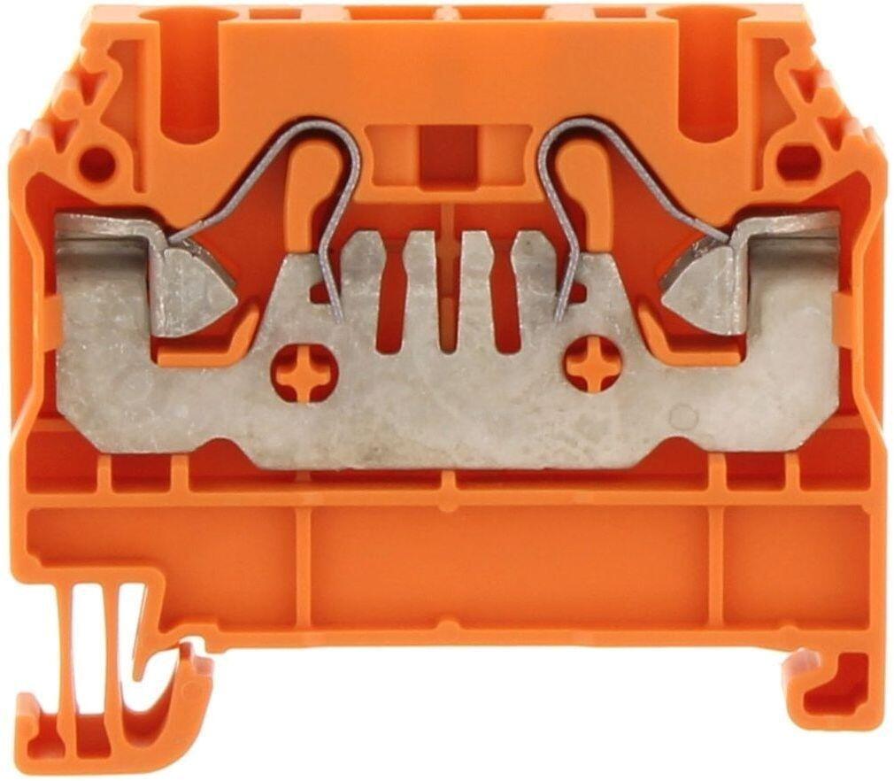 Läpivientiliitin, FRK, oranssi