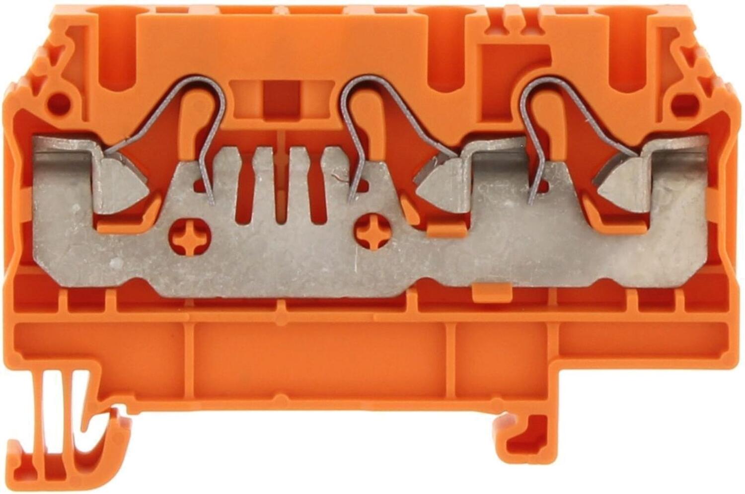 Läpivientiliitin, FRK, oranssi GN