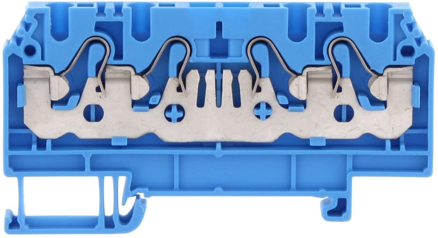 Läpivientiliitin, FRK, sininen