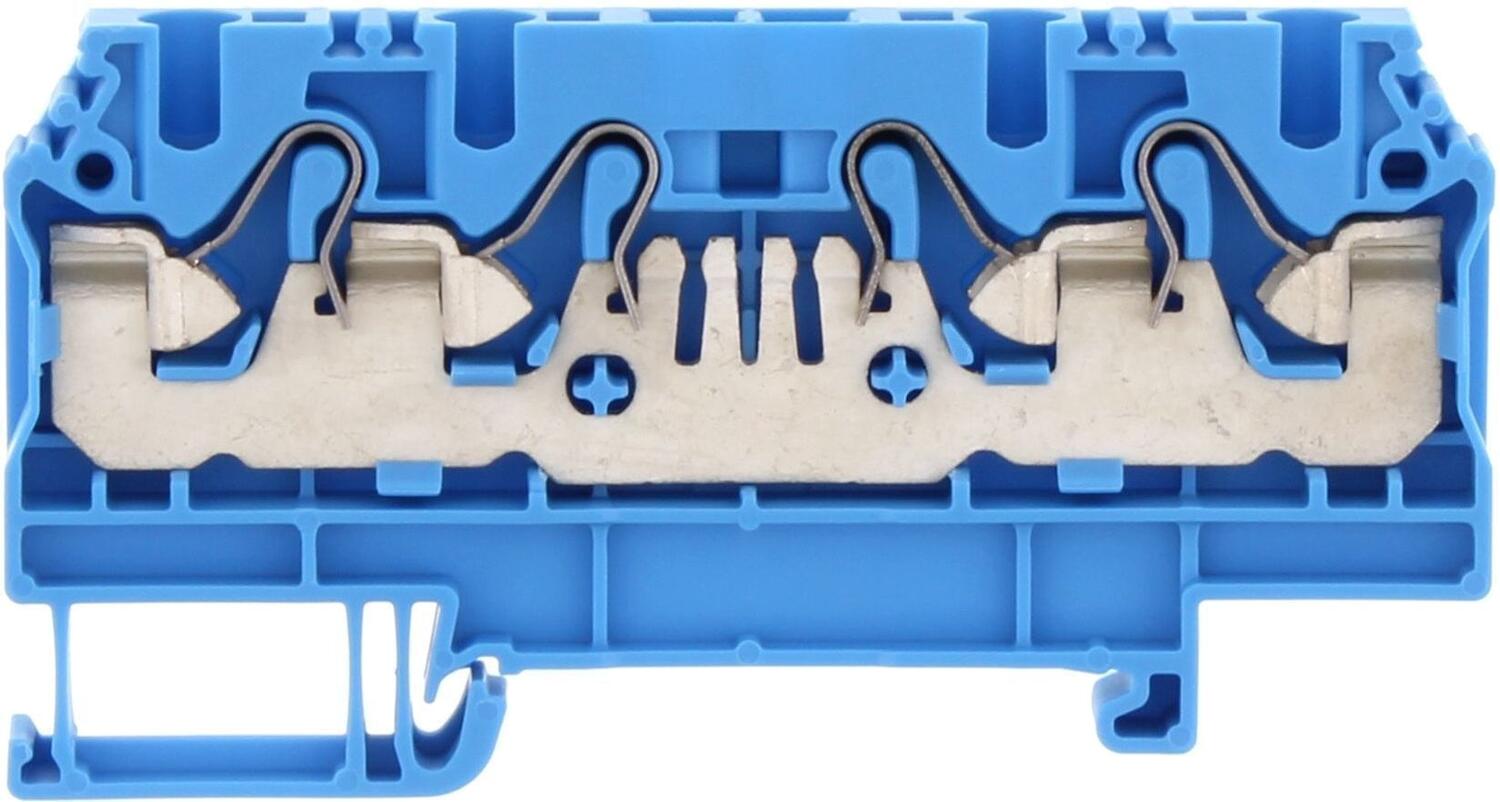 Läpivientiliitin, FRK, sininen BG