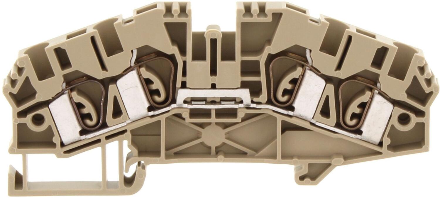 Läpivientiliitin, ZRK beige