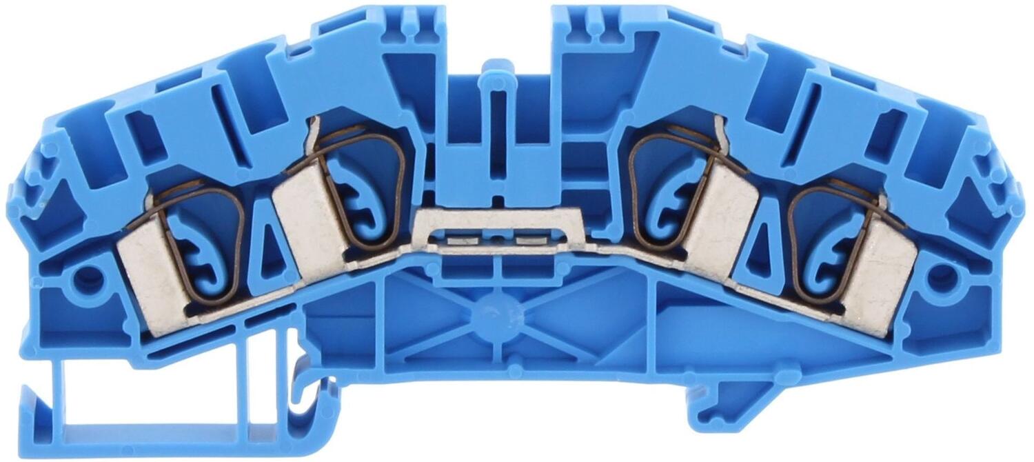 Läpivientiliitin, ZRK sininen