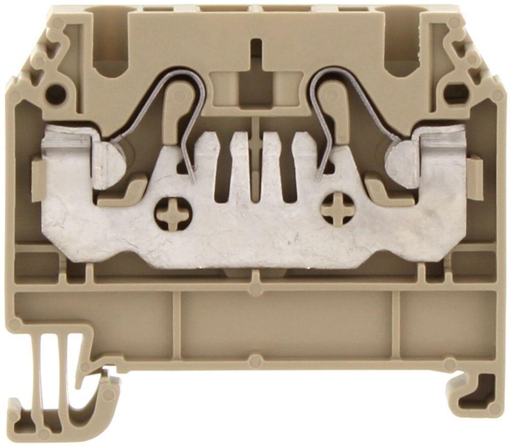 Läpivientiliitin FRK, beige