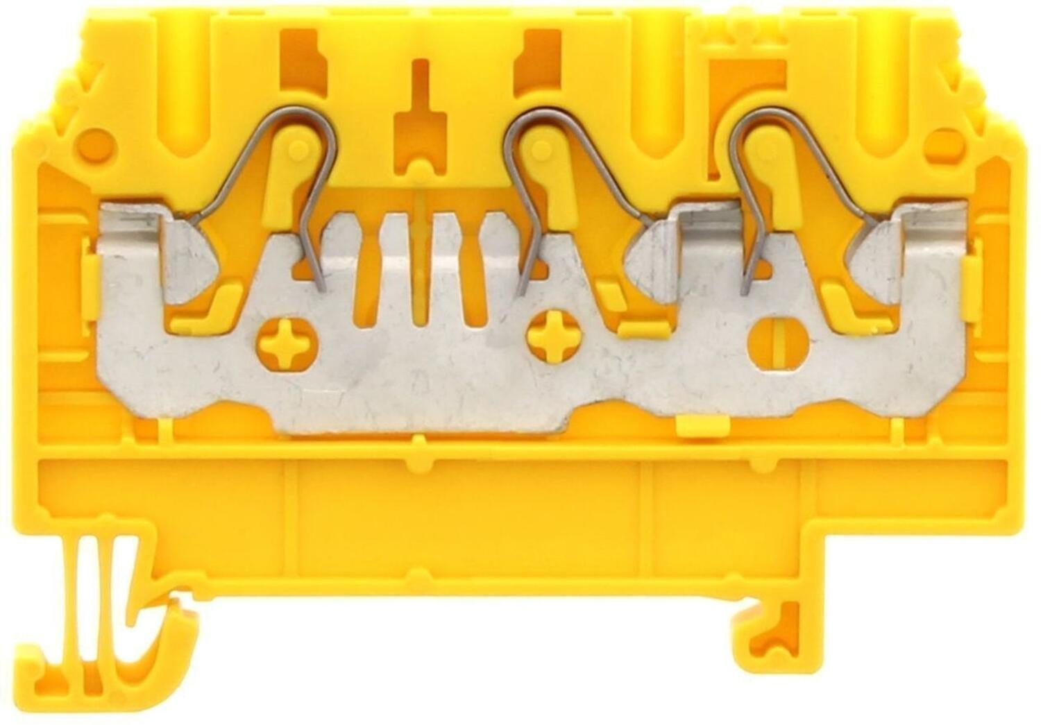 Läpivientiliitin FRK, keltainen