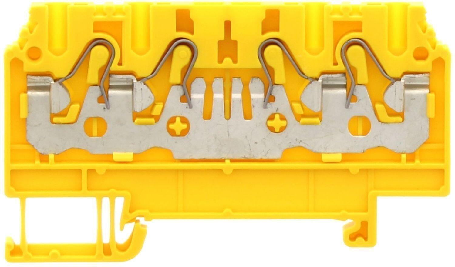 Läpivientiliitin FRK, keltainen