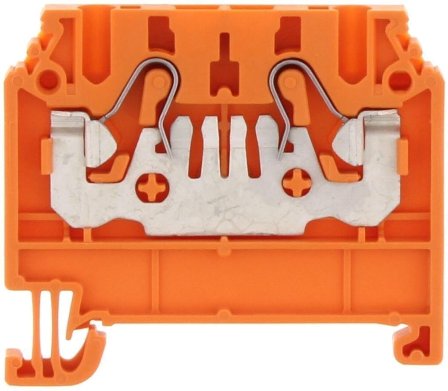 Läpivientiliitin FRK, oranssi