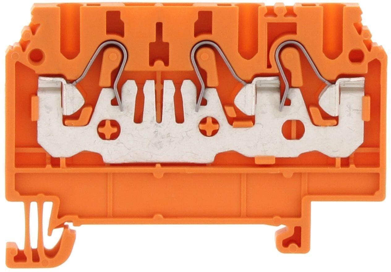 Läpivientiliitin FRK, oranssi