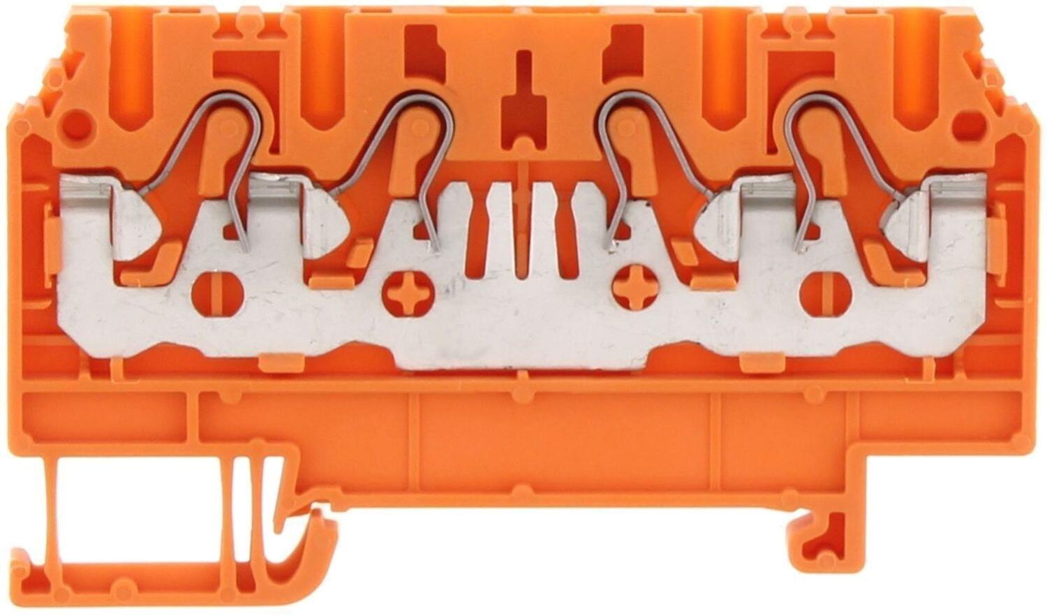 Läpivientiliitin FRK, oranssi