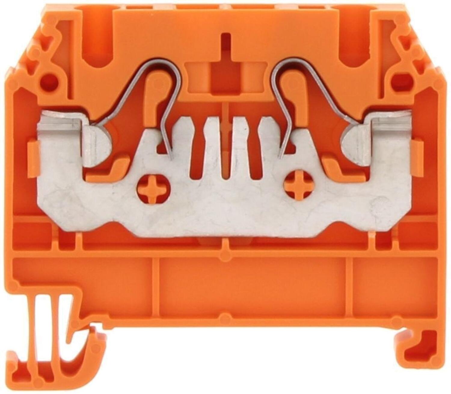 Läpivientiliitin FRK, oranssi