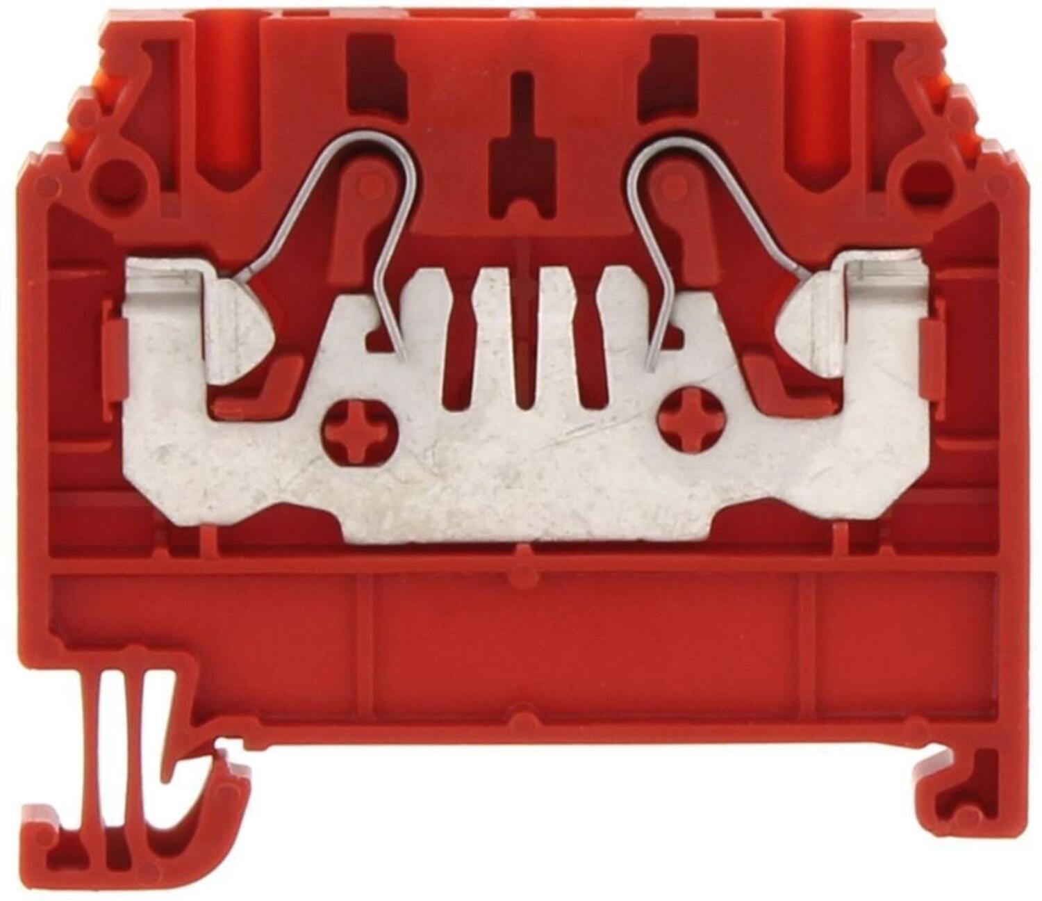 Läpivientiliitin FRK, punainen