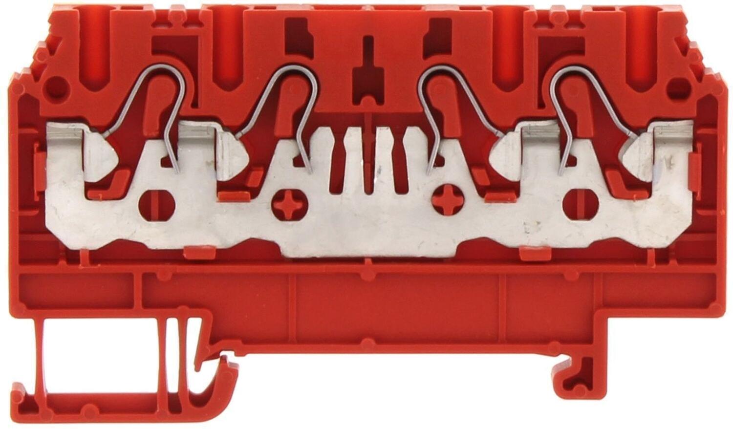 Läpivientiliitin FRK, punainen