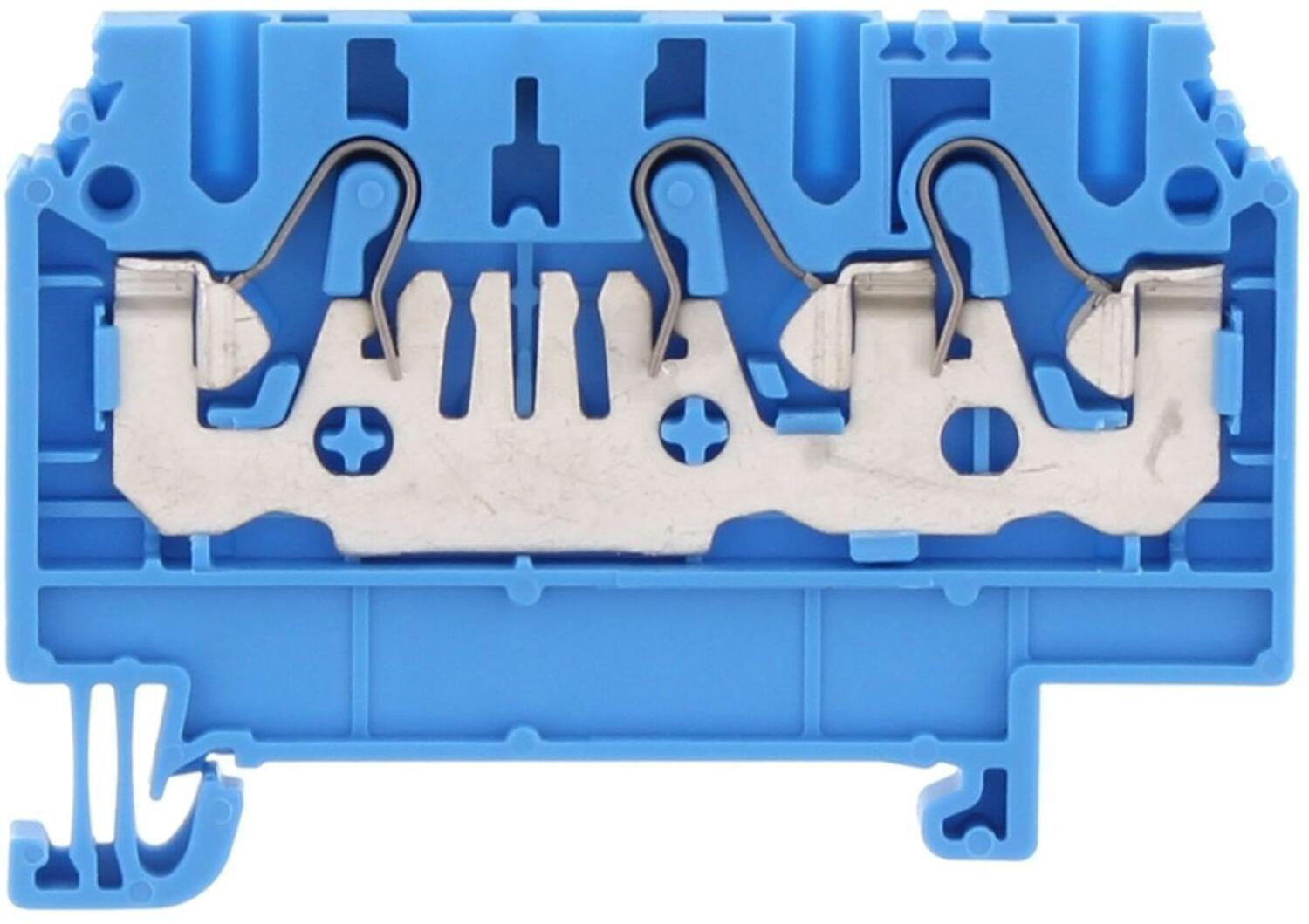 Läpivientiliitin FRK, sininen