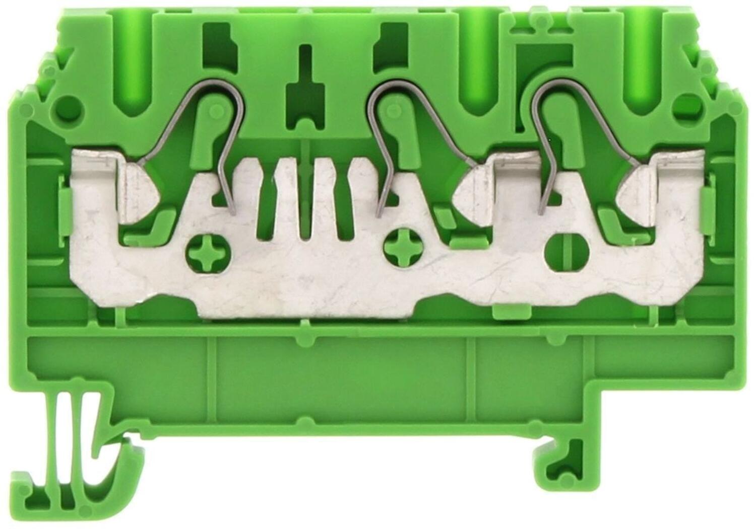 Läpivientiliitin FRK, vihreä