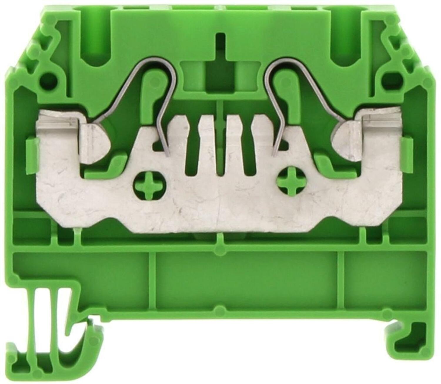 Läpivientiliitin FRK, vihreä