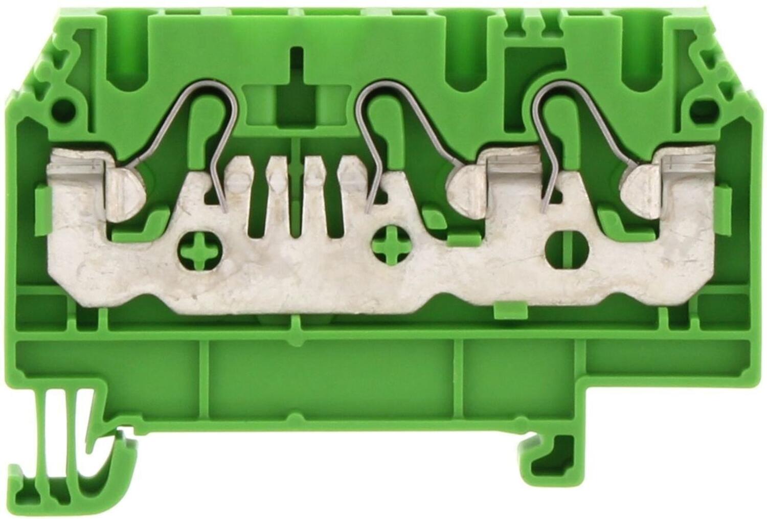 Läpivientiliitin FRK, vihreä