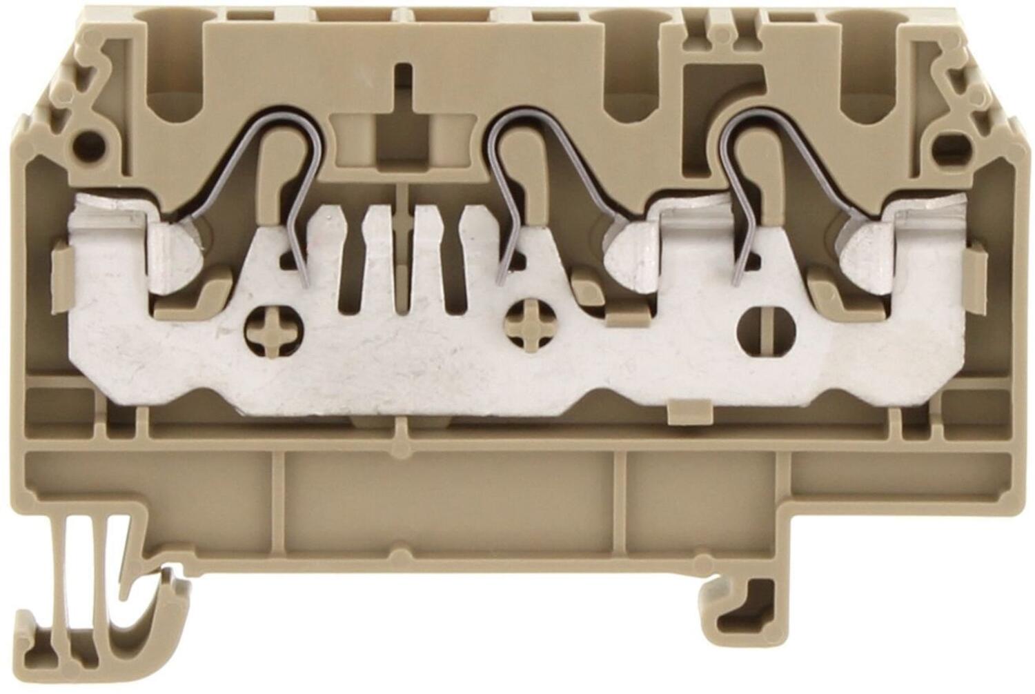 Läpivientiliitin FRK 2,5/3A BG