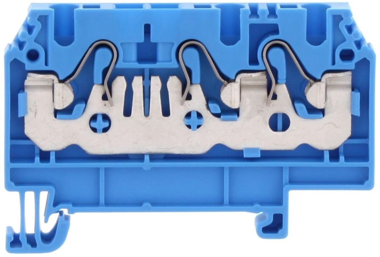 Läpivientiliitin FRK 2,5/3A BU