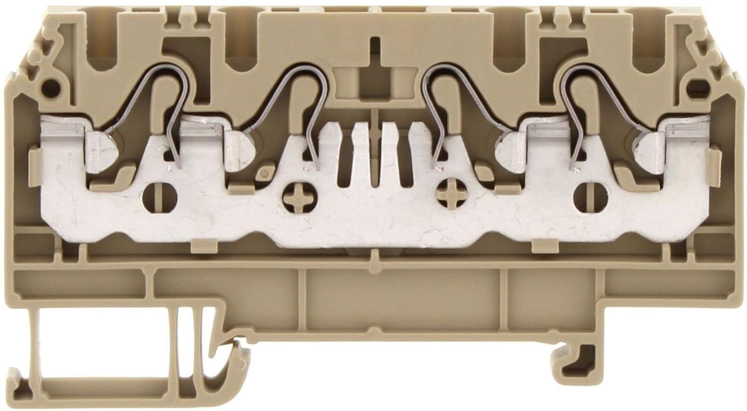 Läpivientiliitin FRK 2,5/4A BG