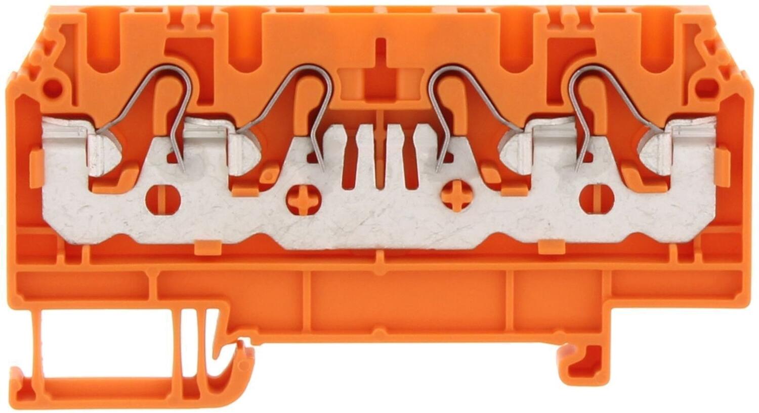 Läpivientiliitin FRK 2,5/4A OG