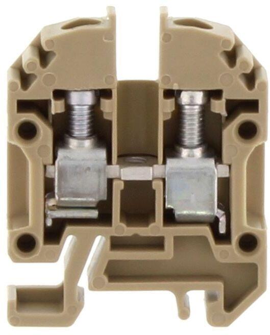 Läpivientiliitin RK 1,5-4/15 BG