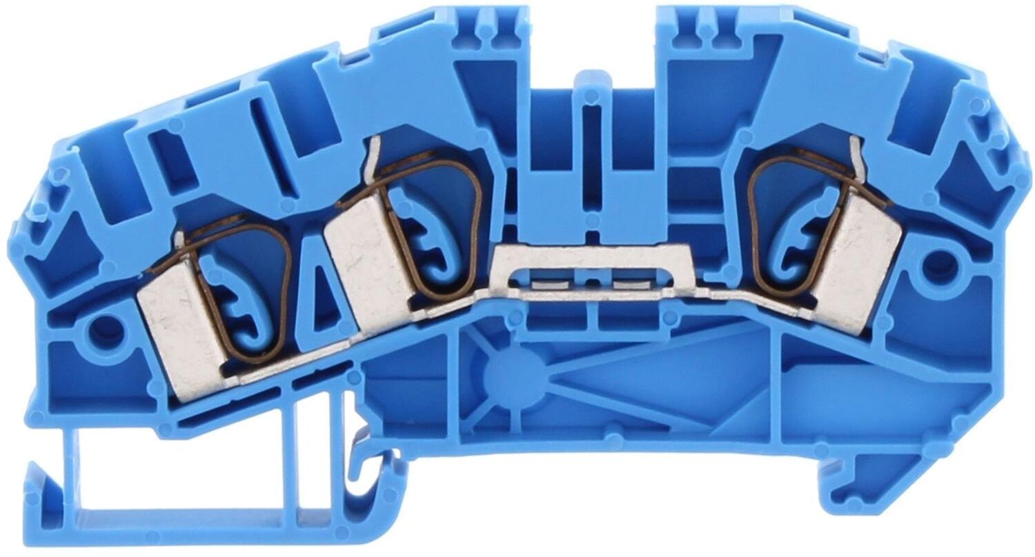 Läpivientiliitin sininen, Conta-Clip